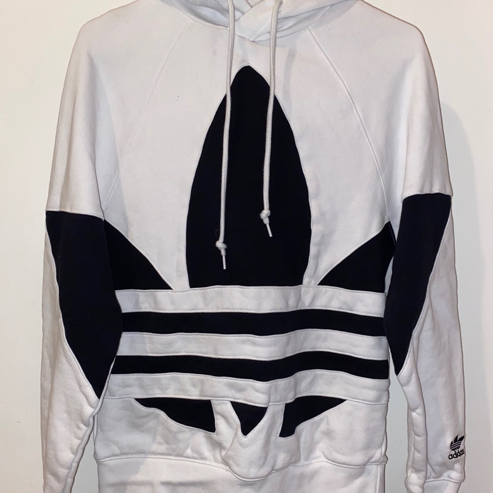 Adidas Logo Sweatshirt